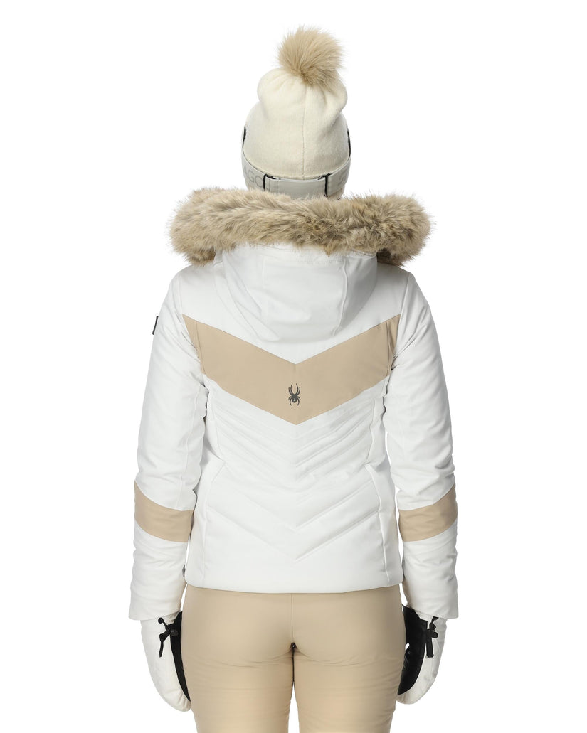 Womens Primrose - White