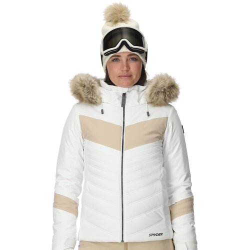 Womens Primrose - White