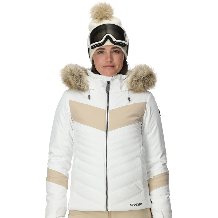 Womens Primrose - White