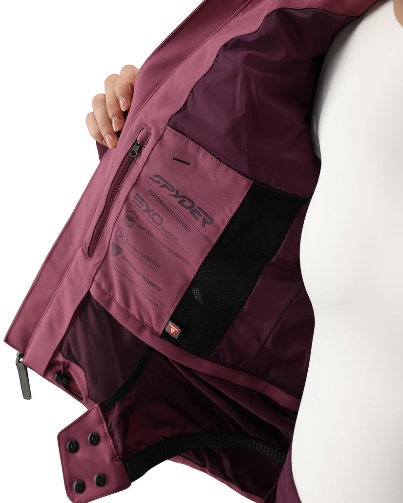 Womens Schatzi - Acai