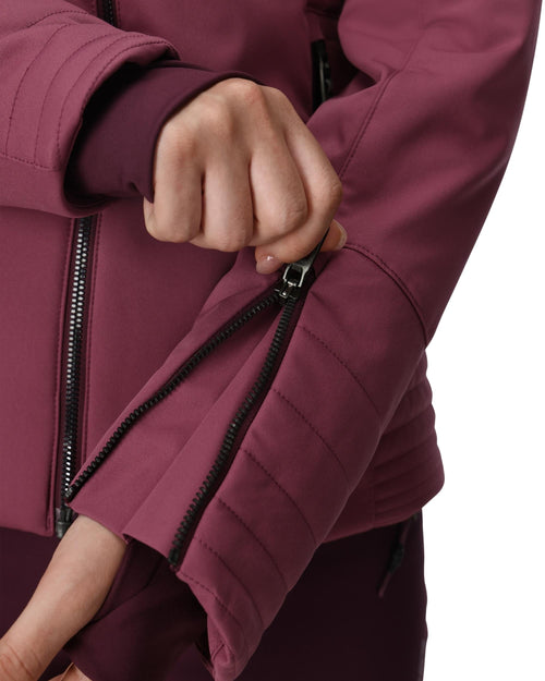 Womens Schatzi - Acai