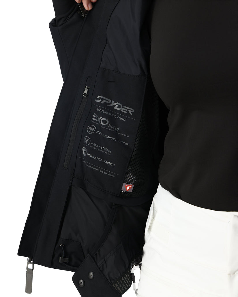 Womens Schatzi - Black
