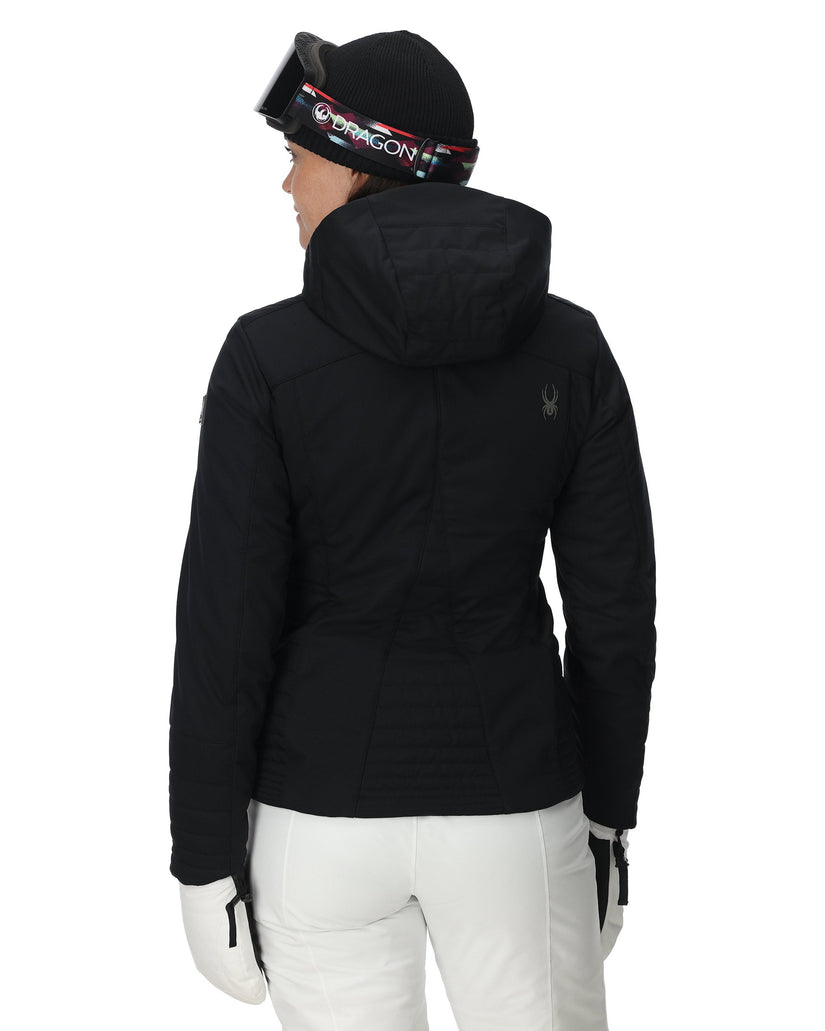 Womens Schatzi - Black