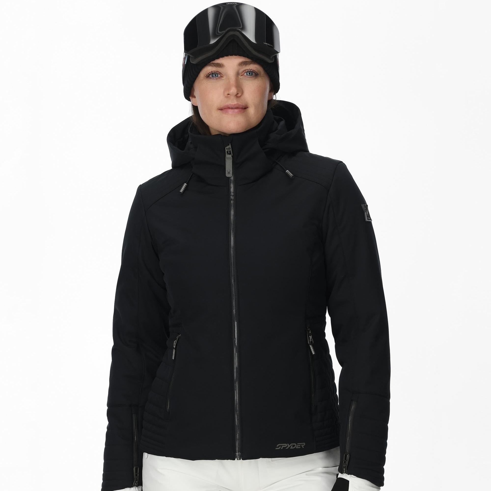 Womens Ski Jackets – Spyder Europe