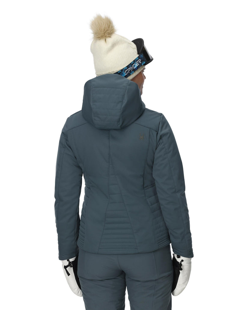 Womens Schatzi - Slate Blue
