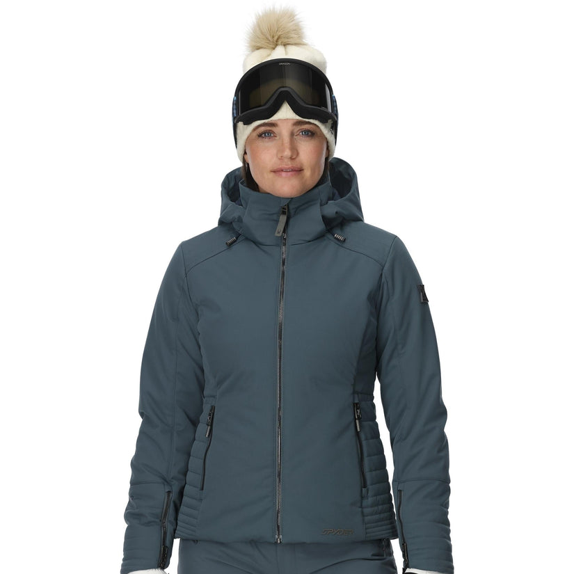 Womens Schatzi - Slate Blue