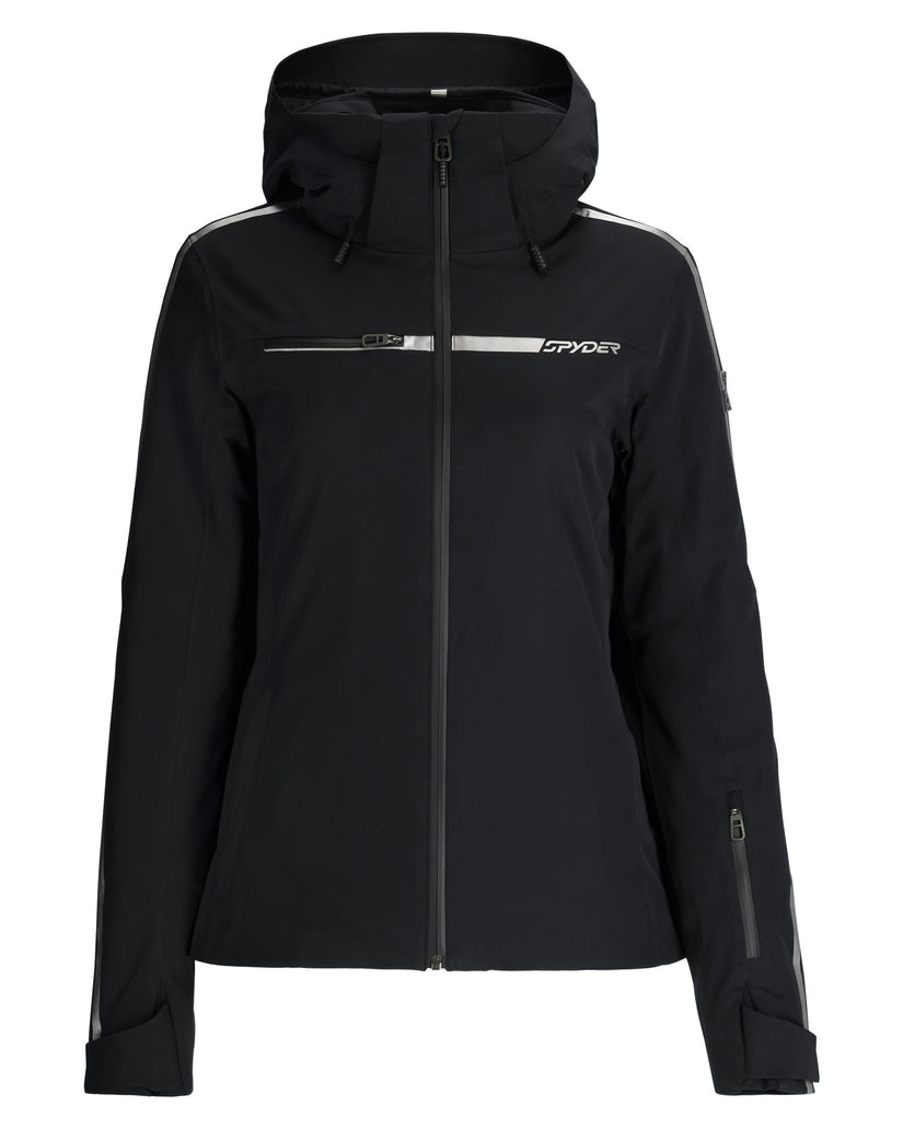 Womens Titania Jacket - Black