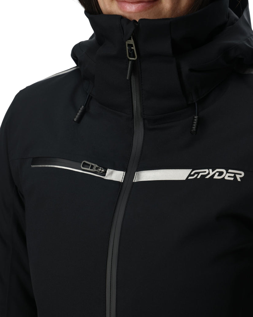 Womens Titania Jacket - Black
