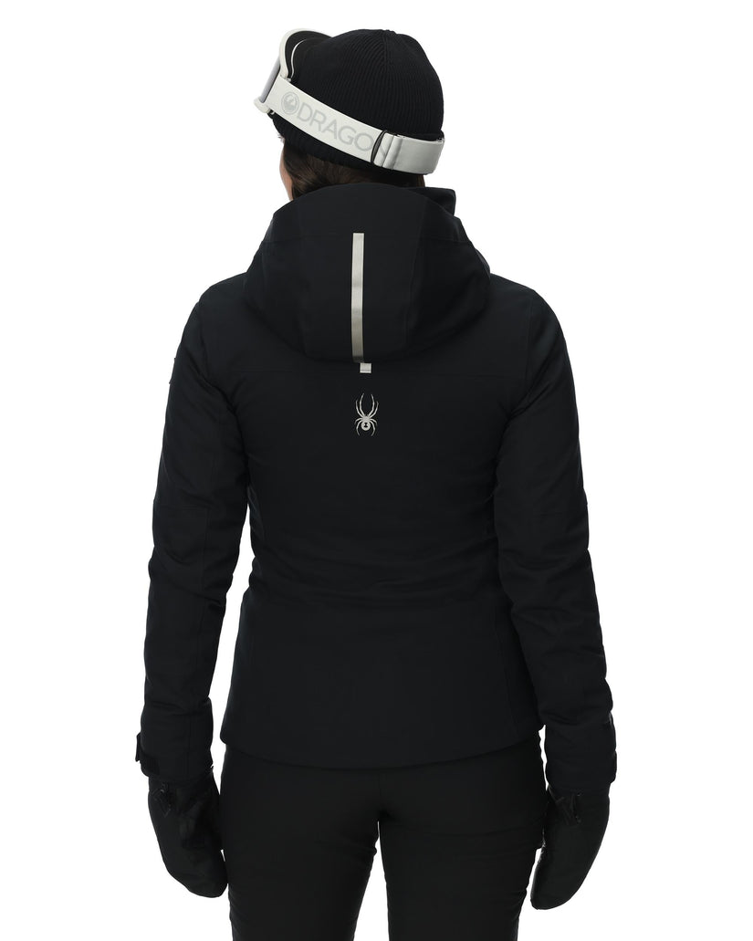 Womens Titania Jacket - Black