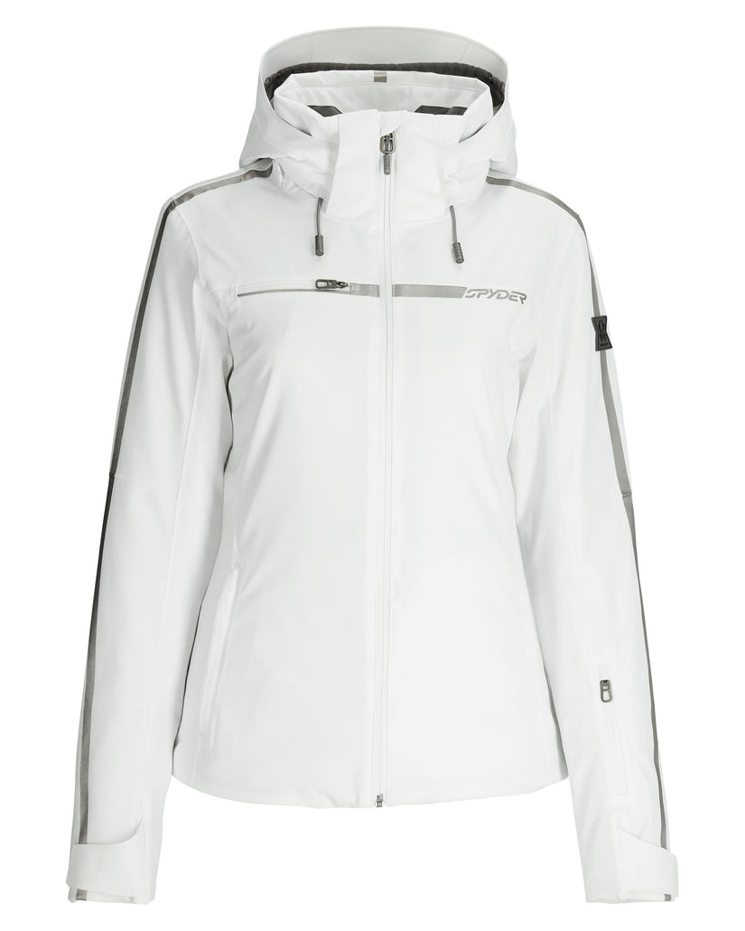 Womens Titania Jacket - White
