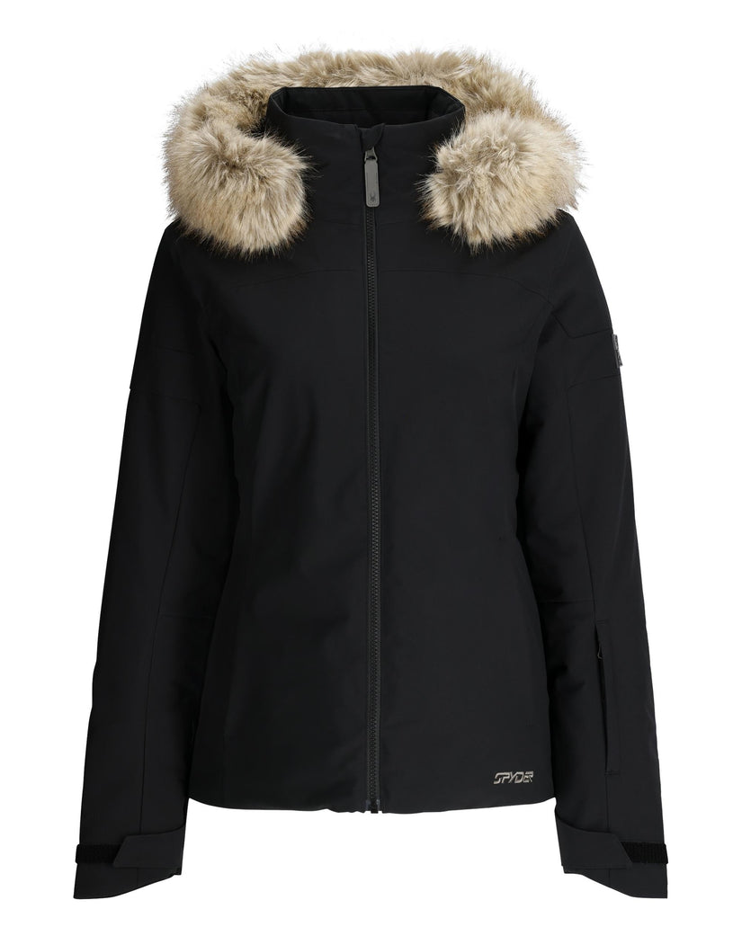 Womens Vida Jacket - Black