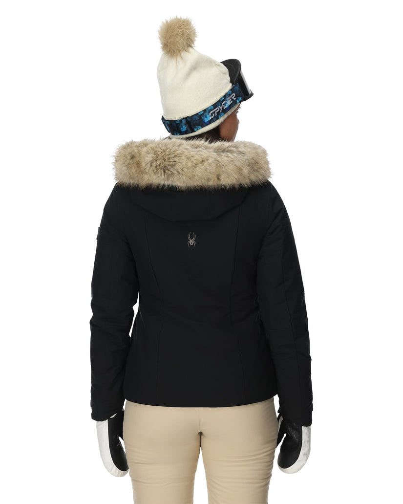 Womens Vida Jacket - Black