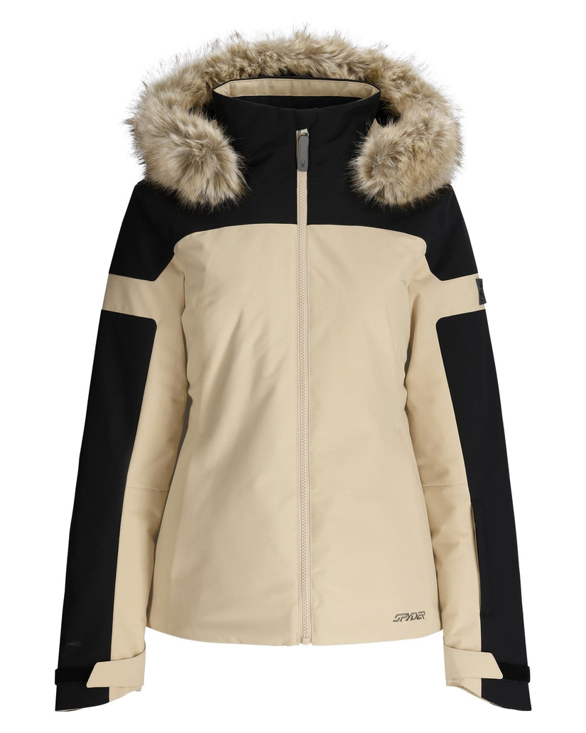 Womens Vida Jacket - Sanddune