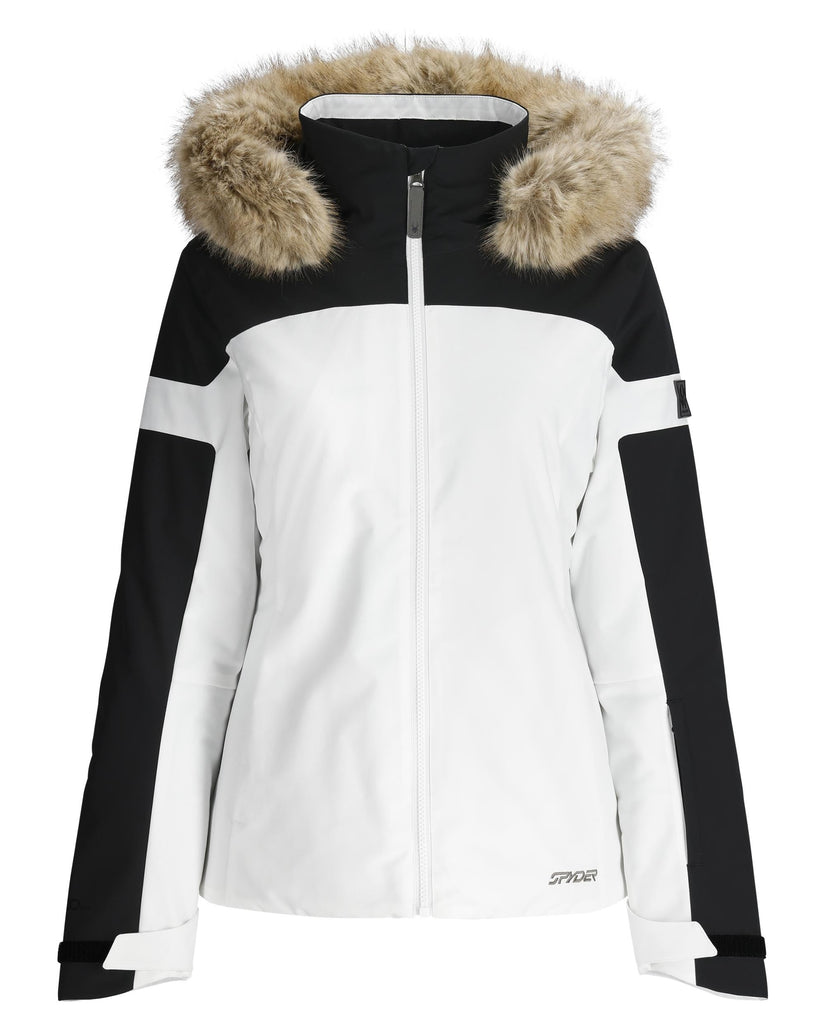 Vida Jacket - White