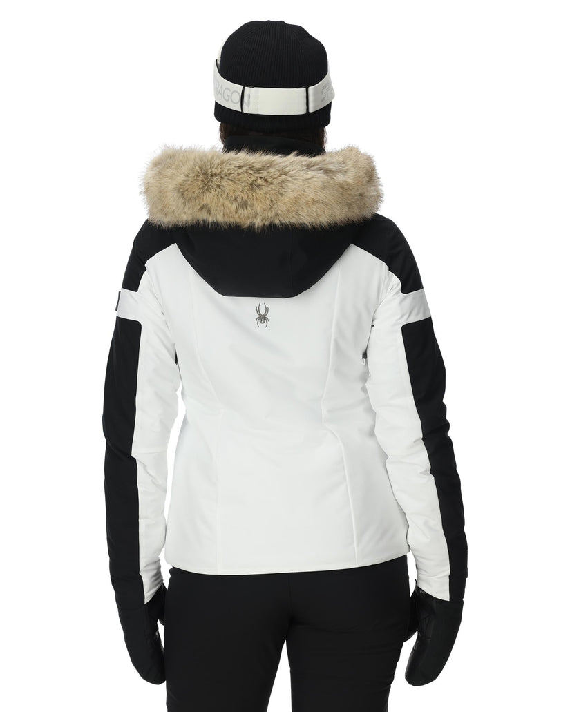 Vida Jacket - White