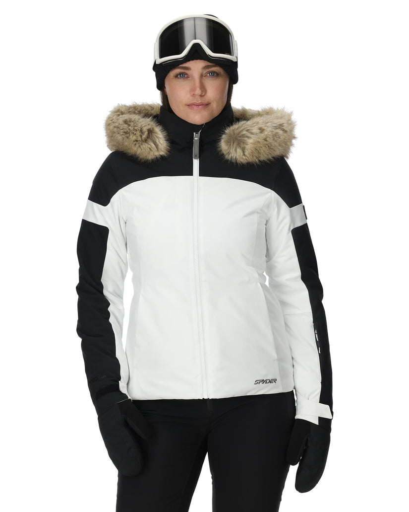 Vida Jacket - White