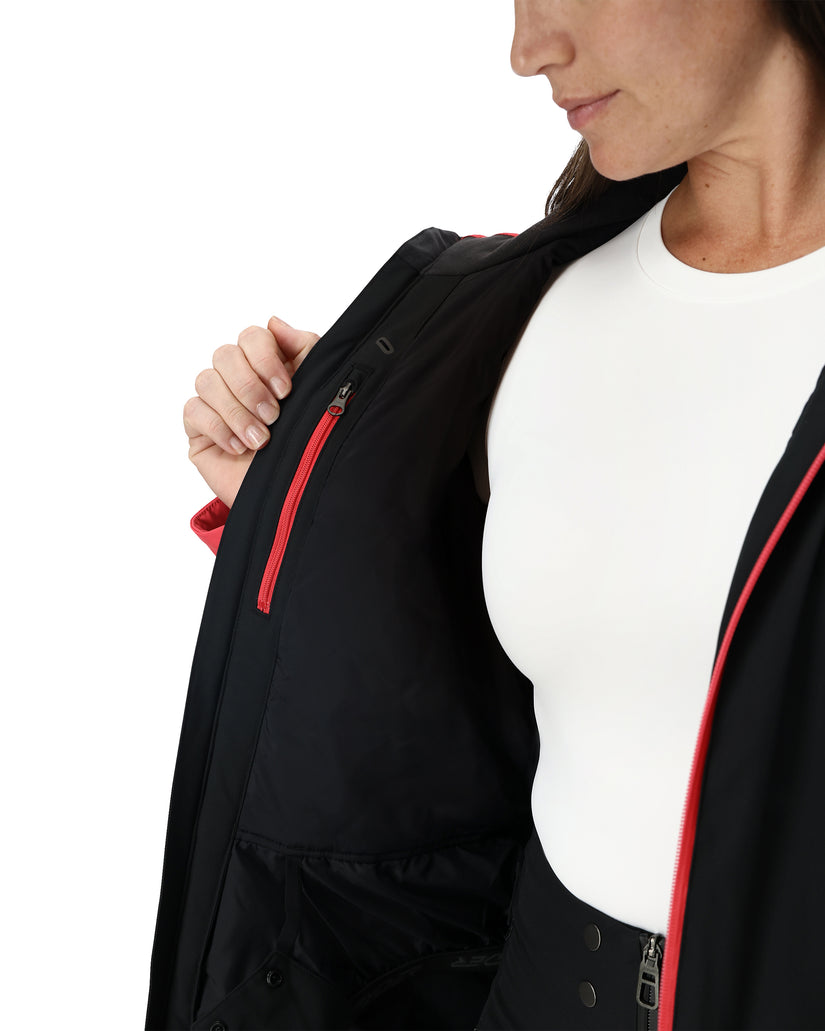 Womens Mystic - Black