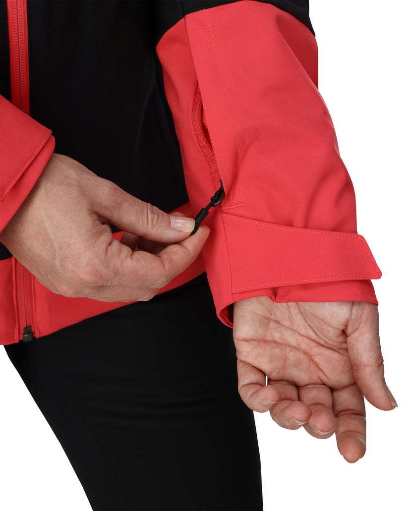 Womens Mystic - Black