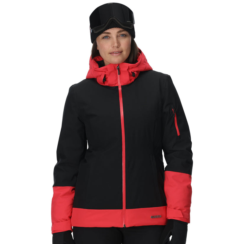 Womens Mystic - Black