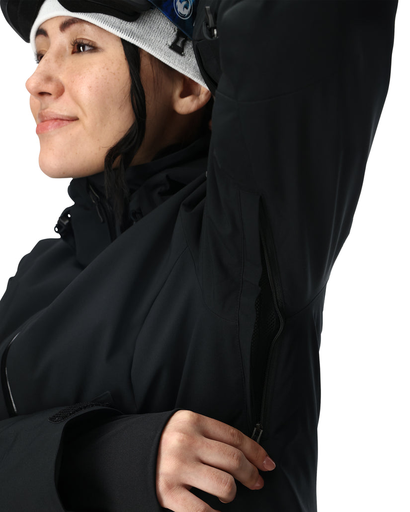 Womens Mystic - Black