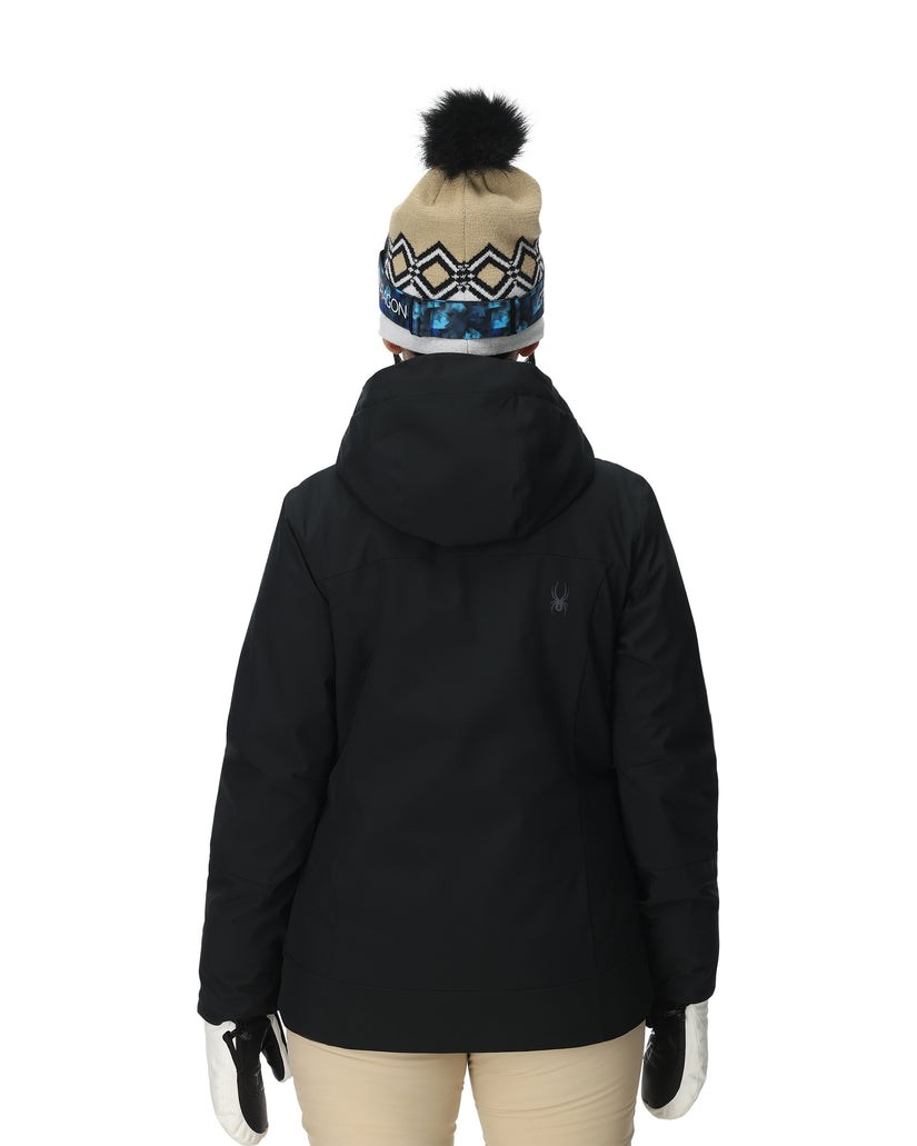 Womens Mystic - Black