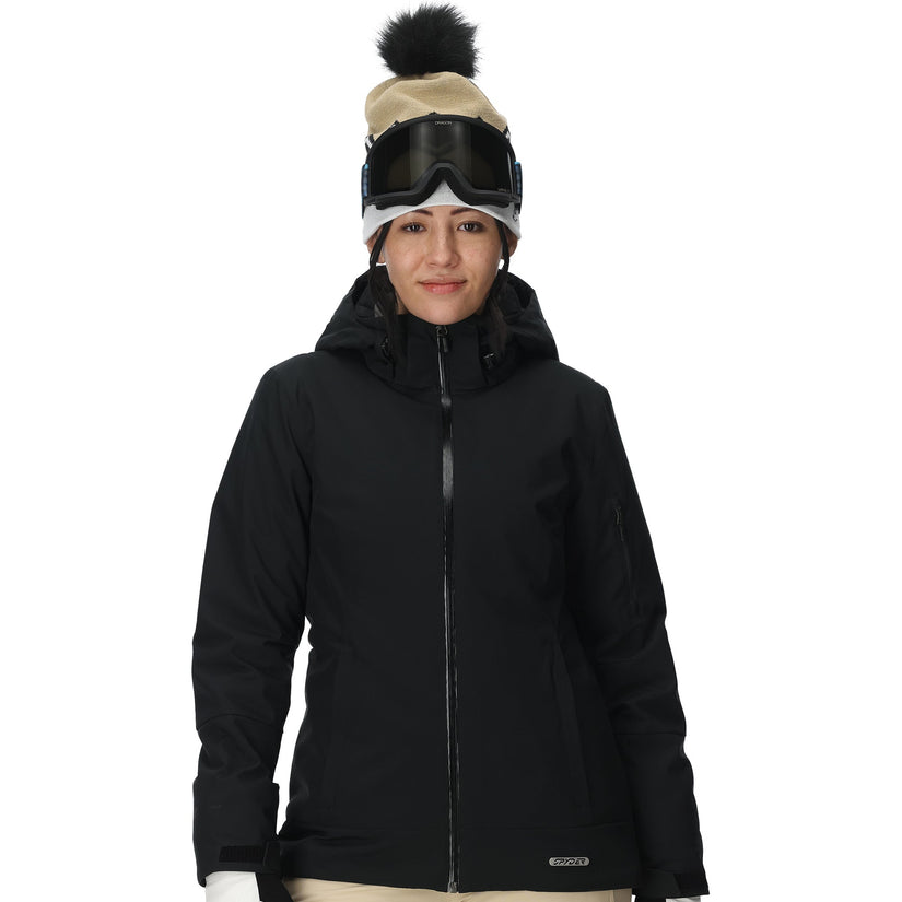 Womens Mystic - Black