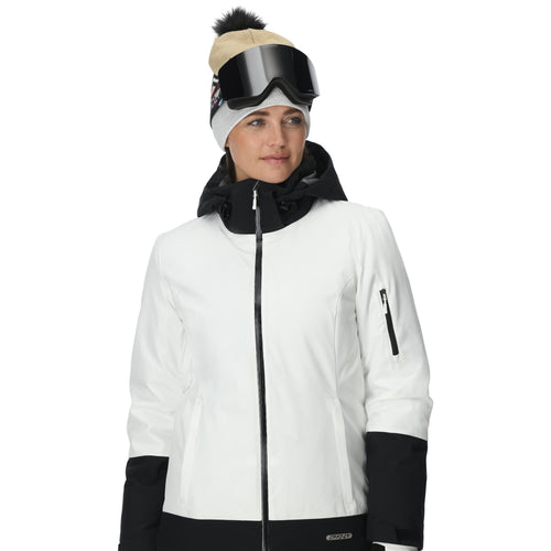 Womens Mystic - White
