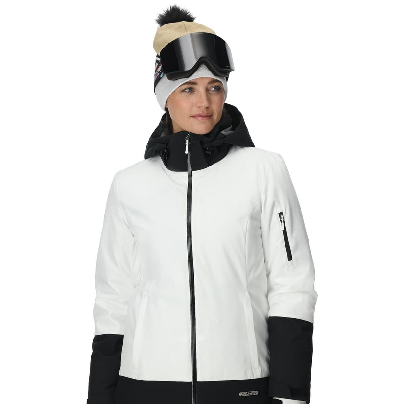 Womens Mystic - White