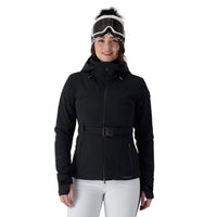 Latigo Jacket - Black