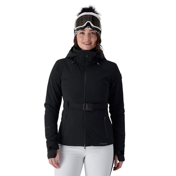 Latigo Jacket – Black
