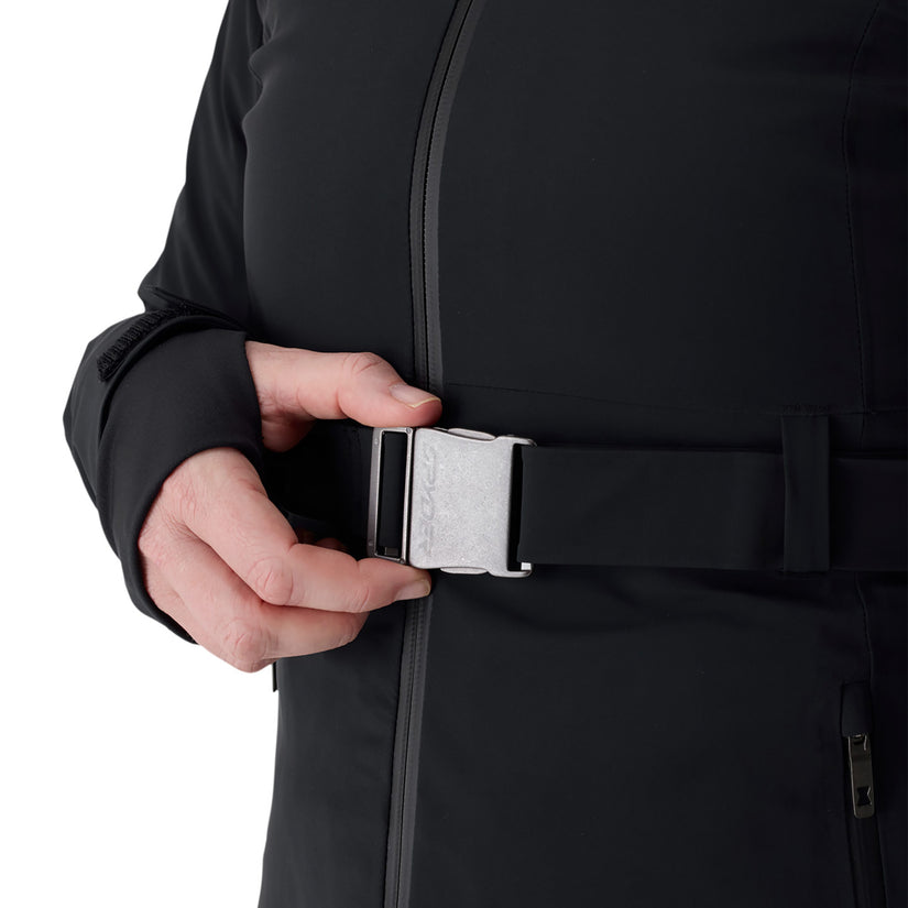 Latigo Jacket - Black