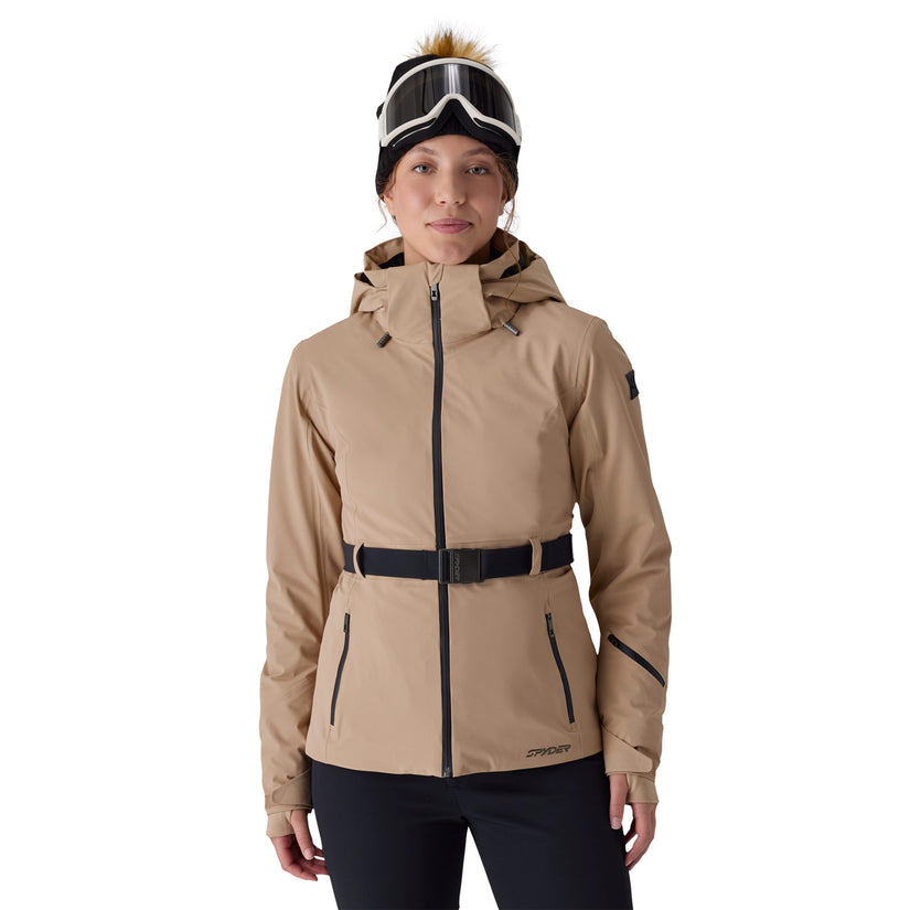 Latigo Jacket - Tan