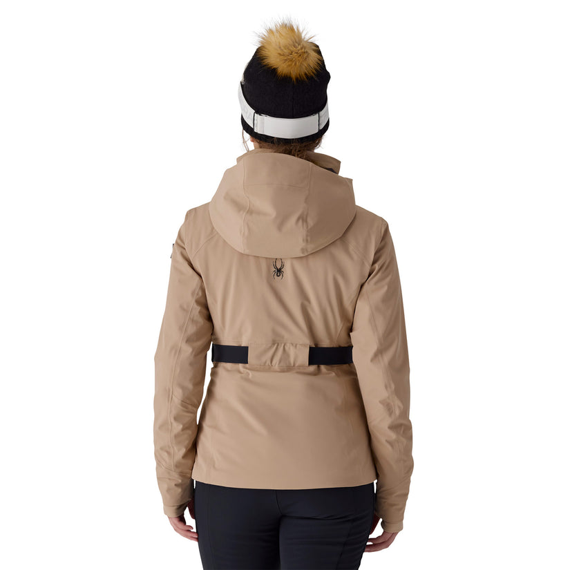 Latigo Jacket - Tan