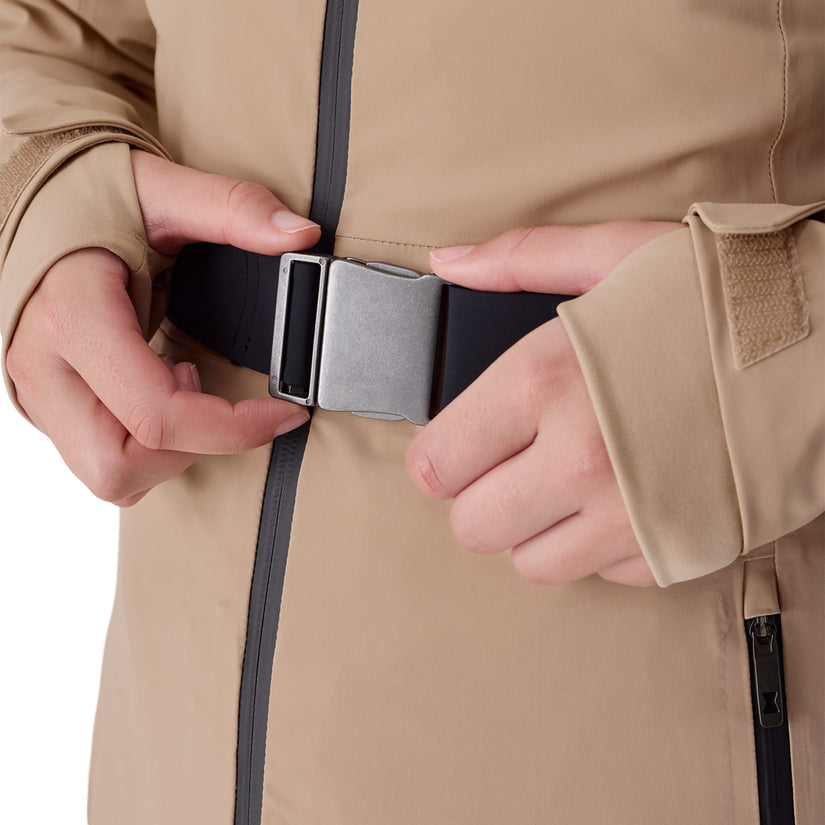Latigo Jacket - Tan