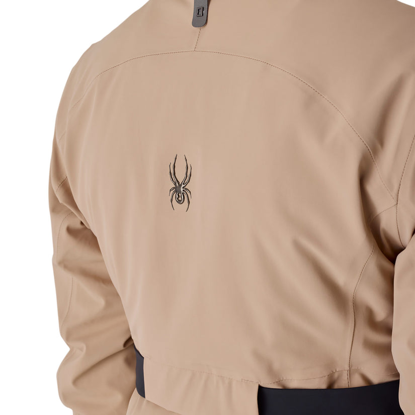 Latigo Jacket - Tan