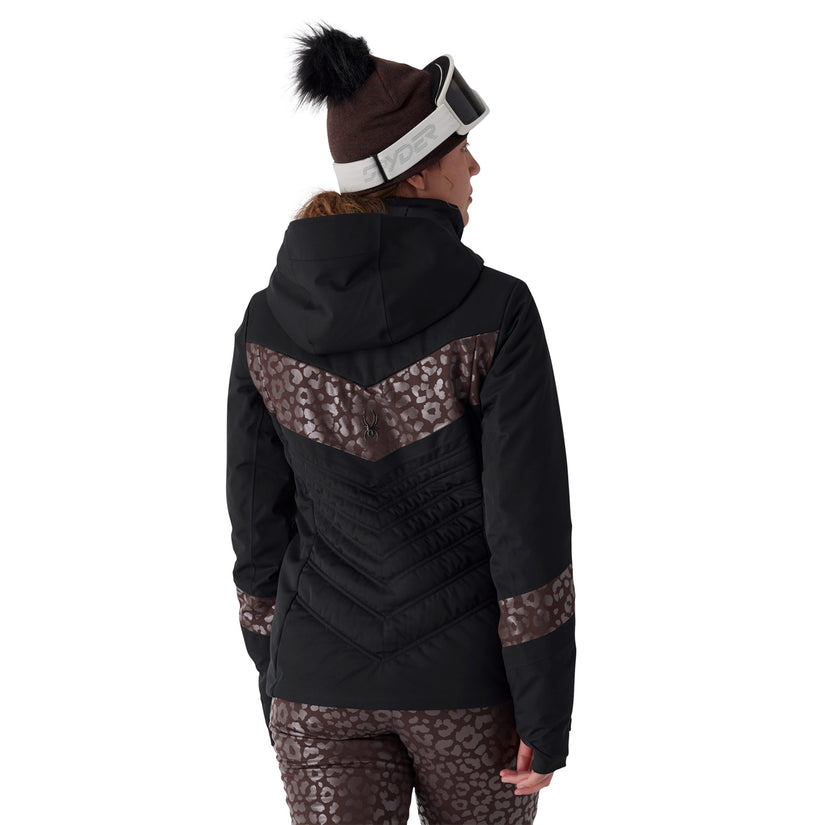 Primrose Jacket - Black