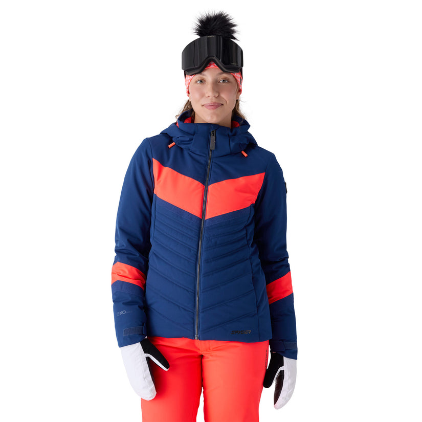Primrose Jacket - Indigo