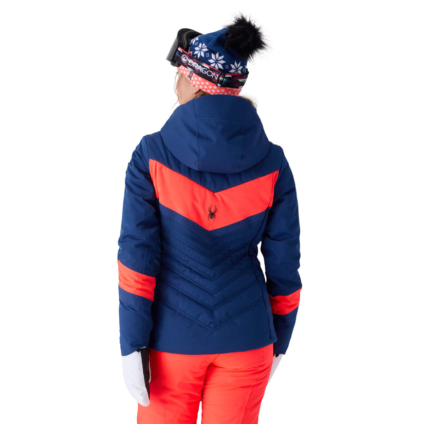 Primrose Jacket - Indigo