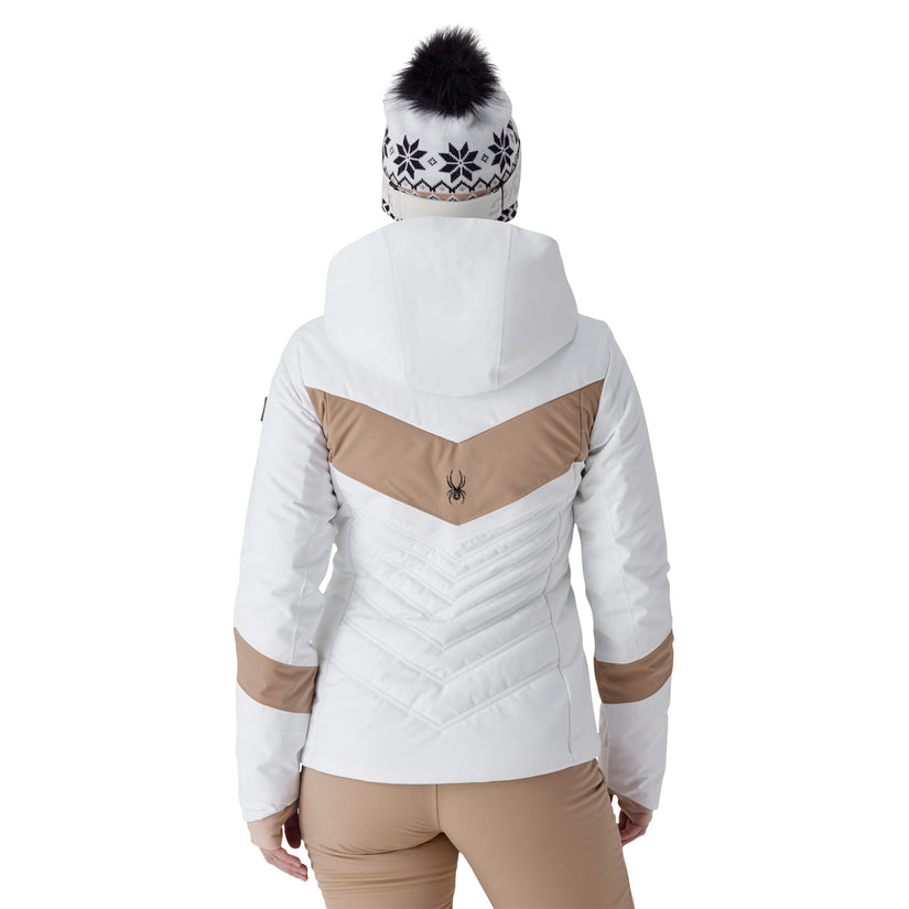 Primrose Jacket - White