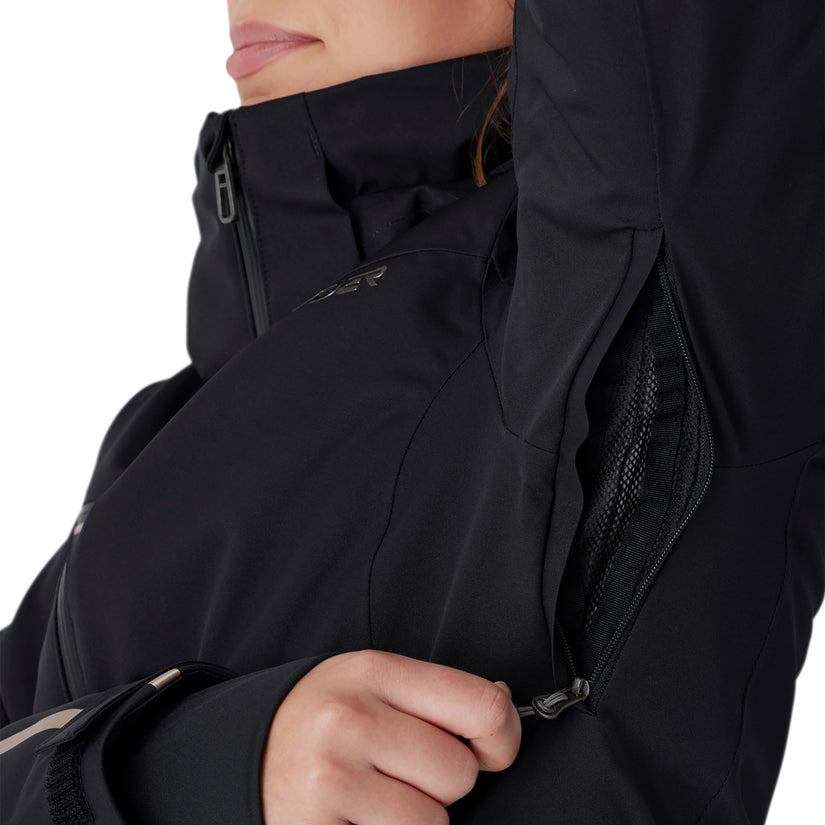 Titania Jacket - Black