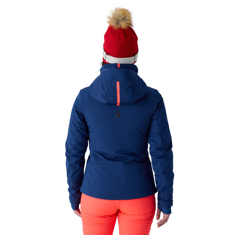 Titania Jacket - Indigo