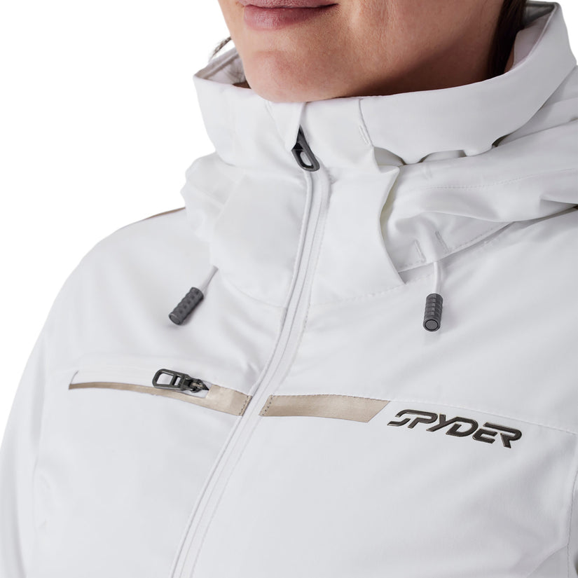 Titania Jacket - White