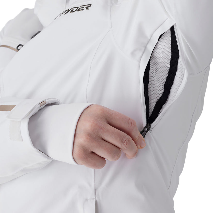 Titania Jacket - White