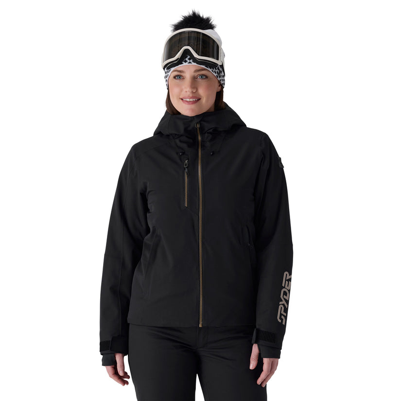Temerity Jacket - Black