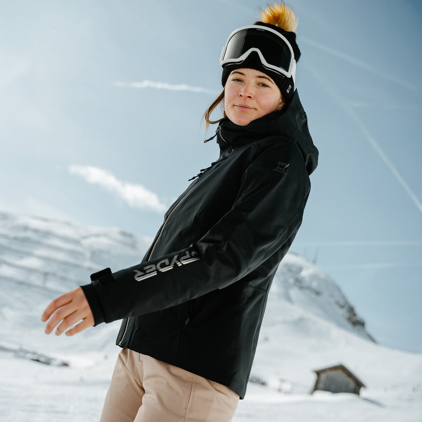 Temerity Jacket - Black