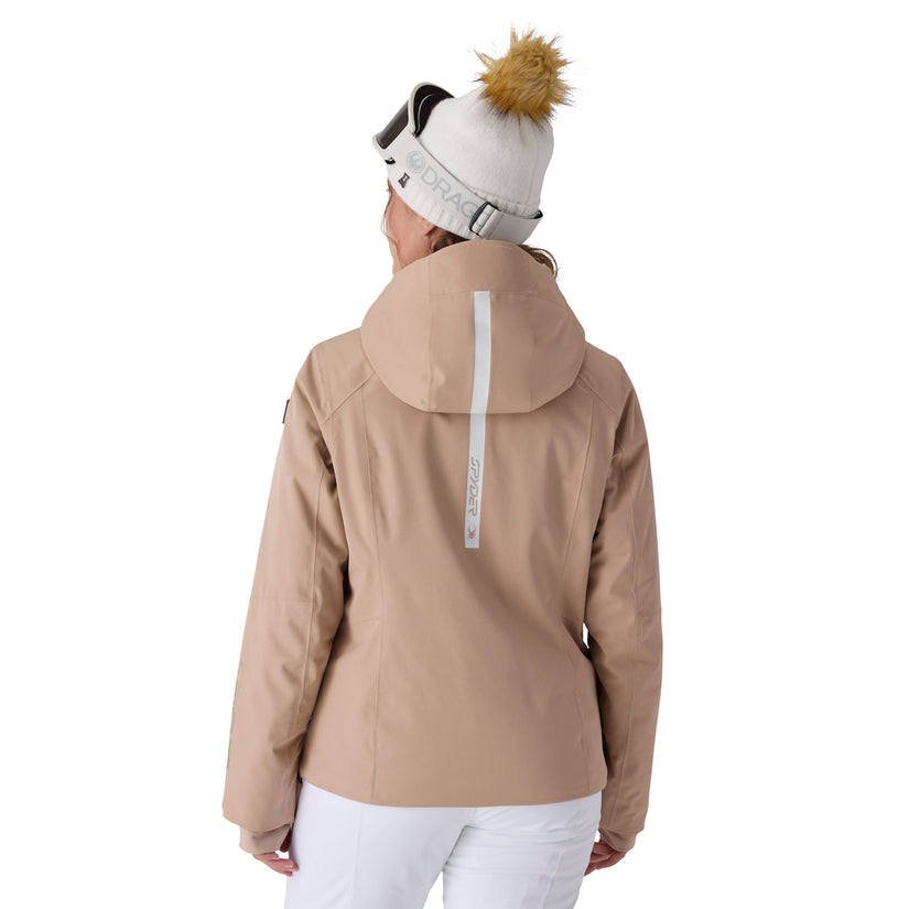 Temerity Jacket - Tan