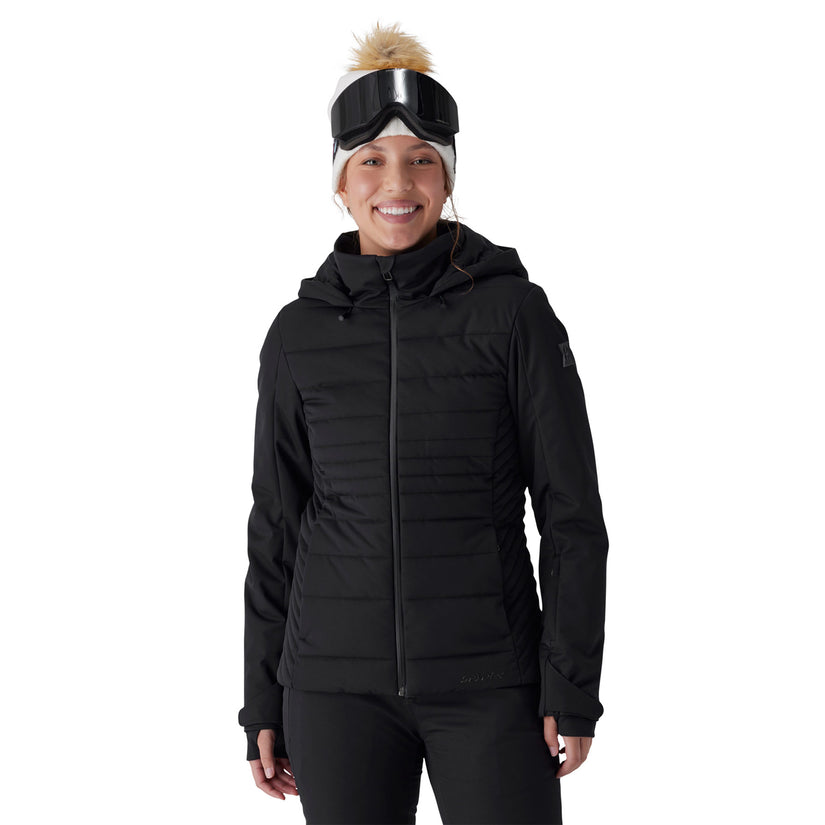 Ponderosa Jacket - Black