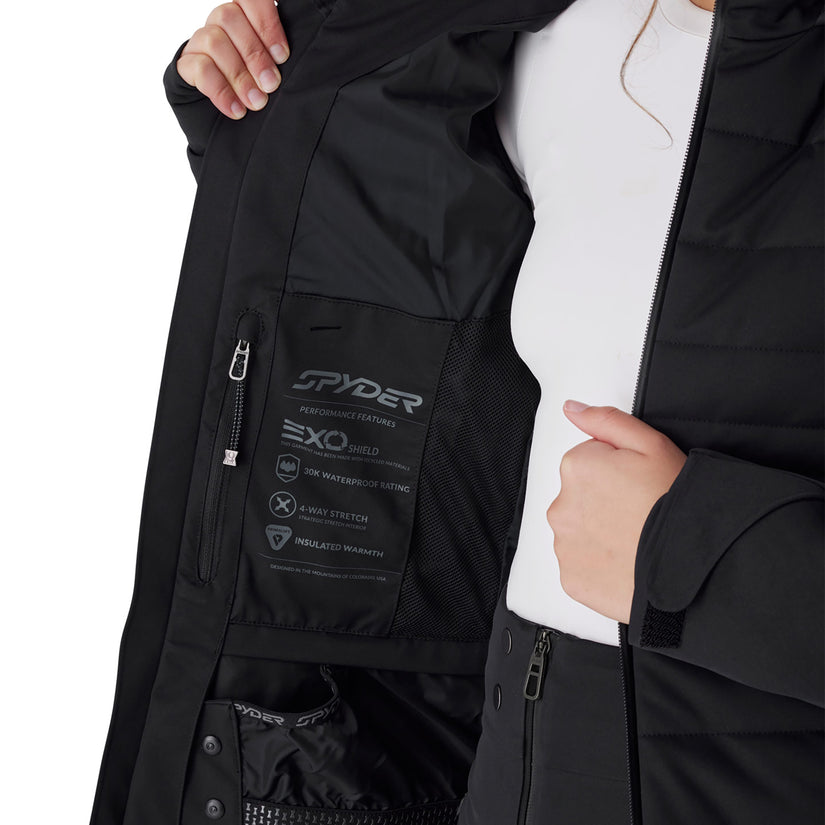 Ponderosa Jacket - Black