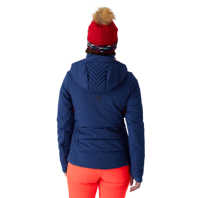 Ponderosa Jacke - Indigo