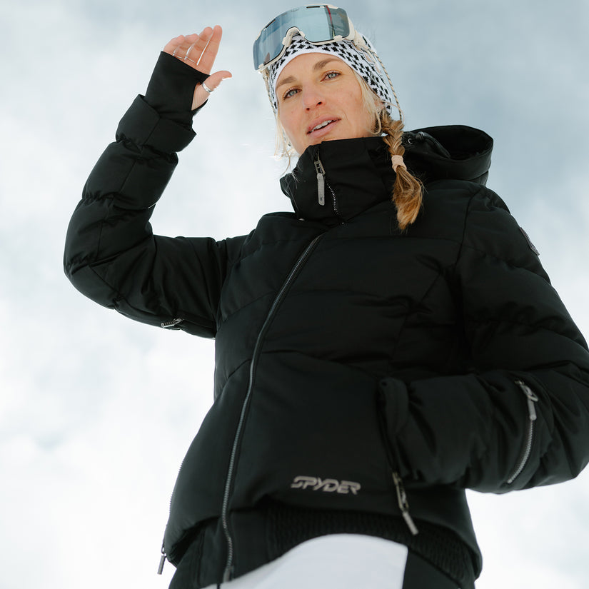 Haven Jacke - Black